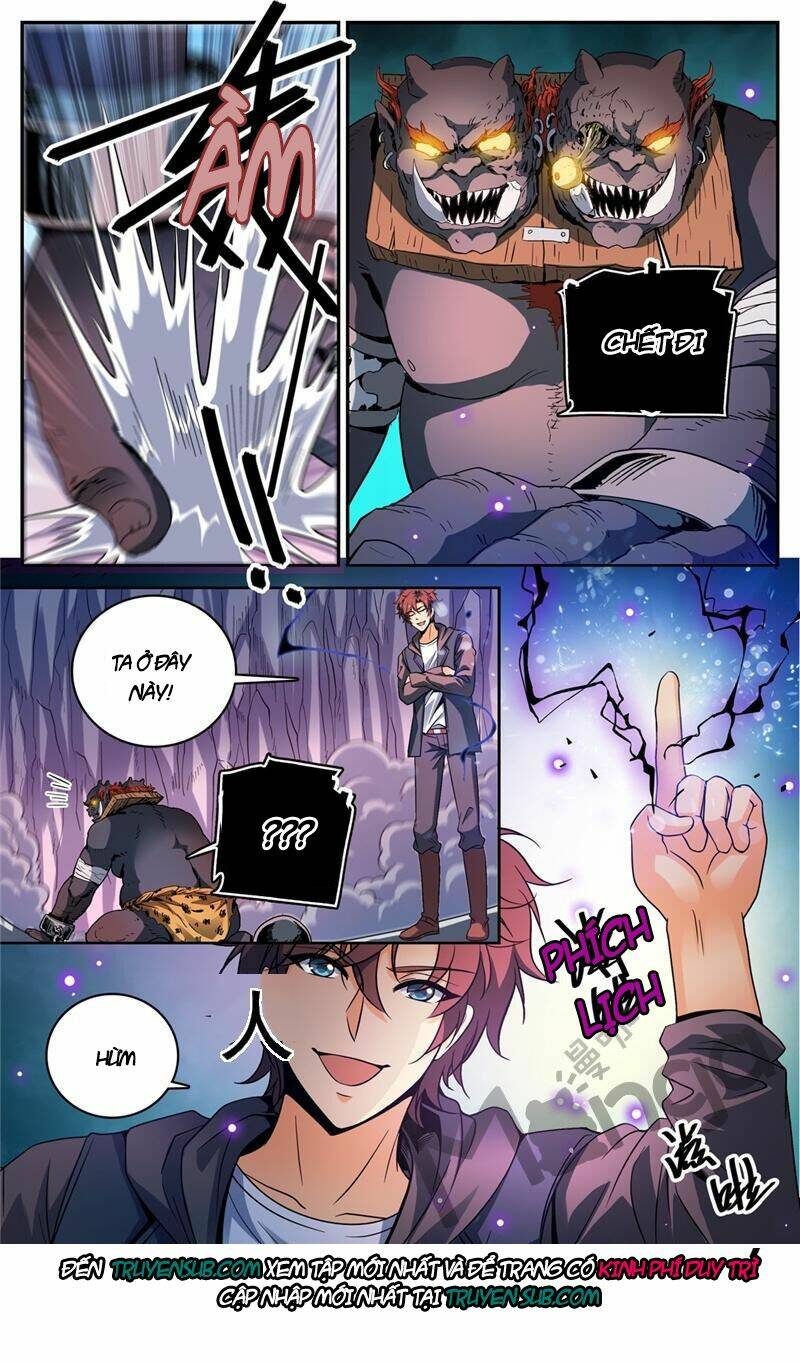 toàn chức pháp sư Chapter 443 - Trang 2