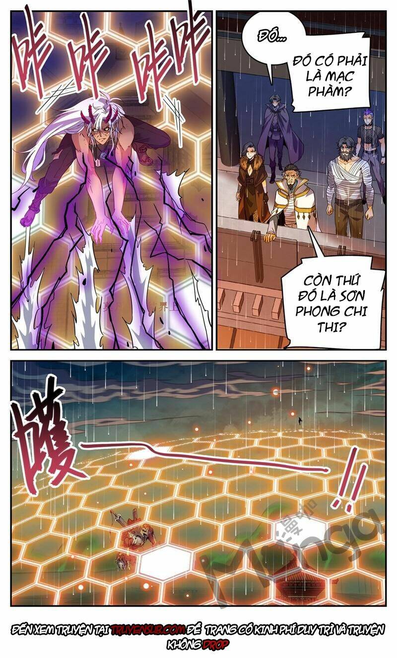 toàn chức pháp sư Chapter 452 - Trang 2