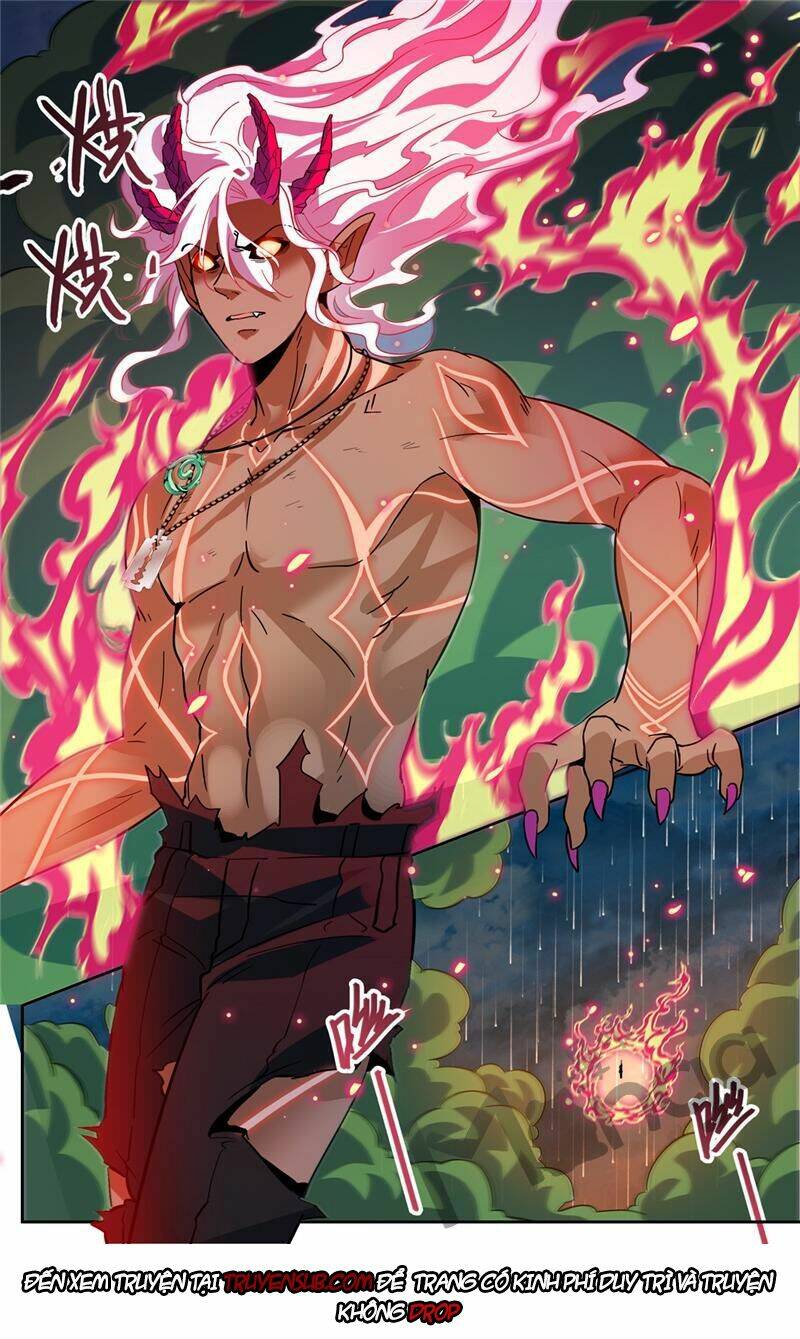 toàn chức pháp sư Chapter 452 - Trang 2