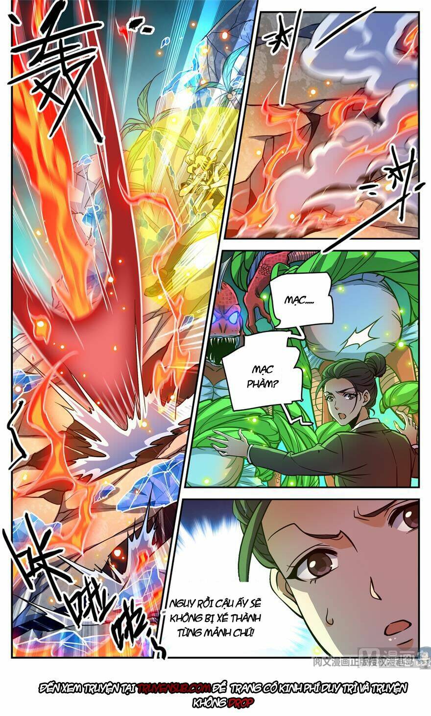 toàn chức pháp sư Chapter 467 - Trang 2