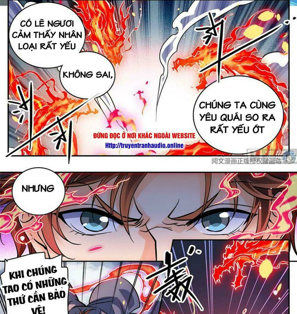 toàn chức pháp sư Chapter 472 - Next Chapter 473