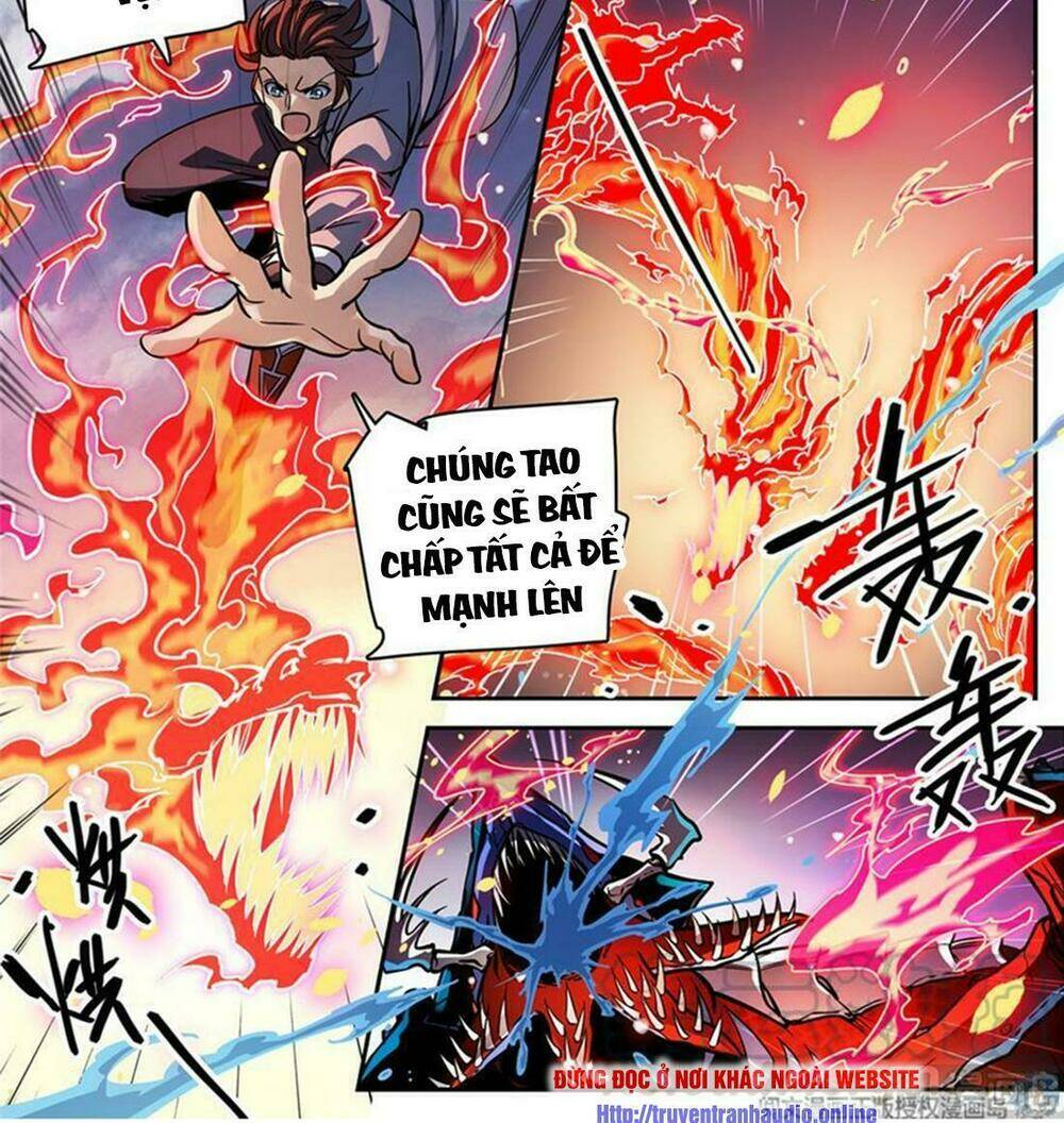 toàn chức pháp sư Chapter 472 - Next Chapter 473