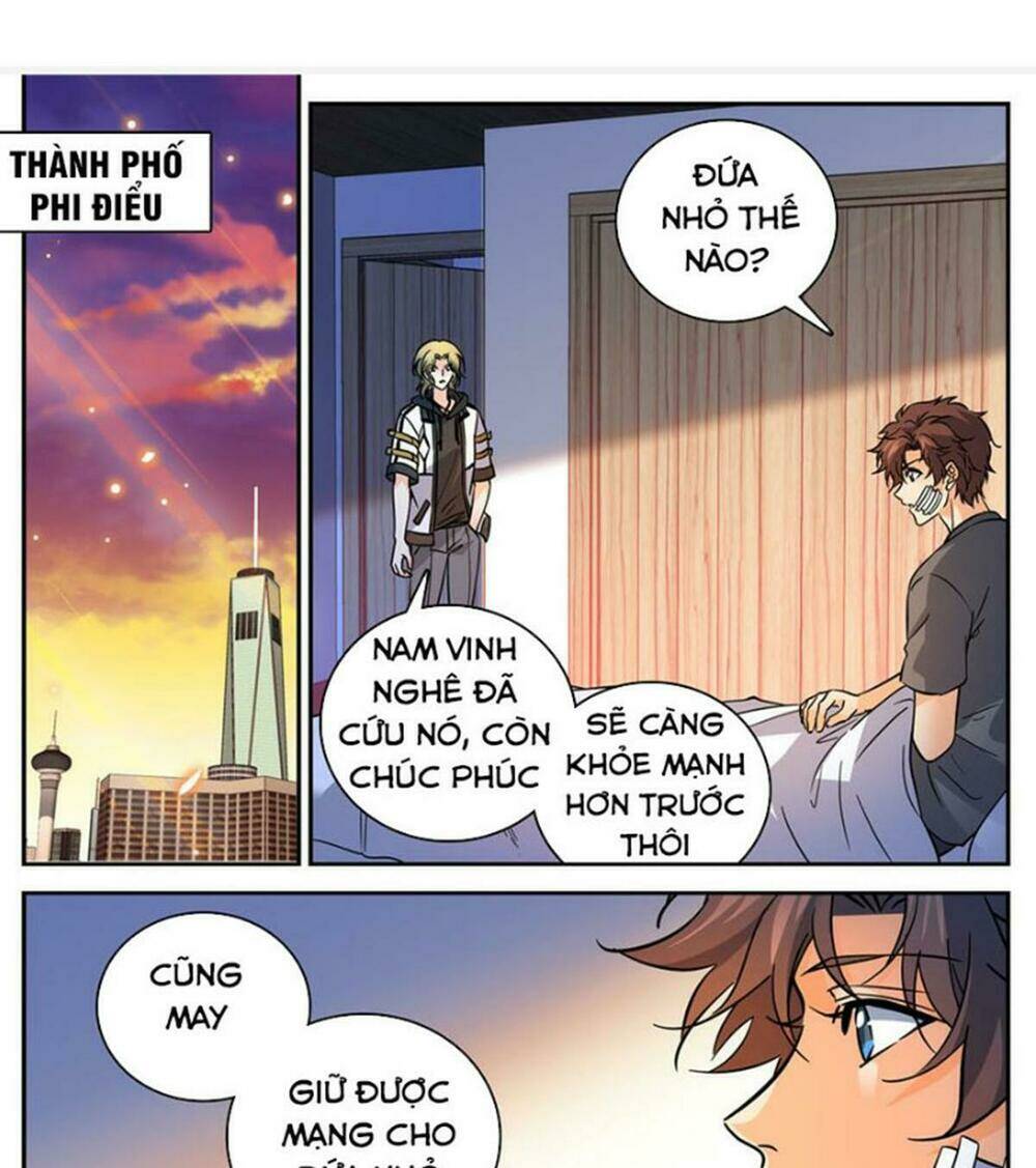 toàn chức pháp sư Chapter 475 - Trang 2