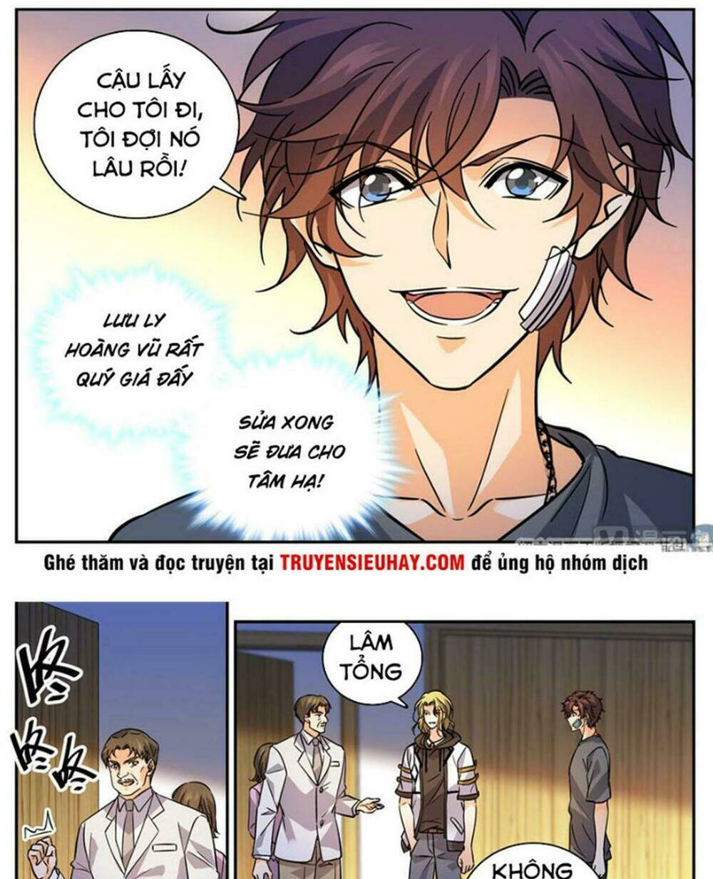 toàn chức pháp sư Chapter 475 - Trang 2