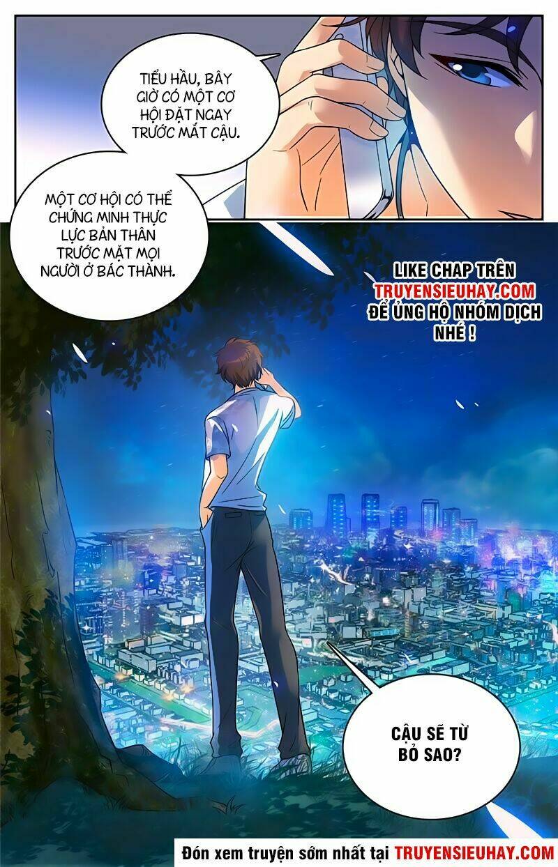 toàn chức pháp sư chapter 49 - Trang 2