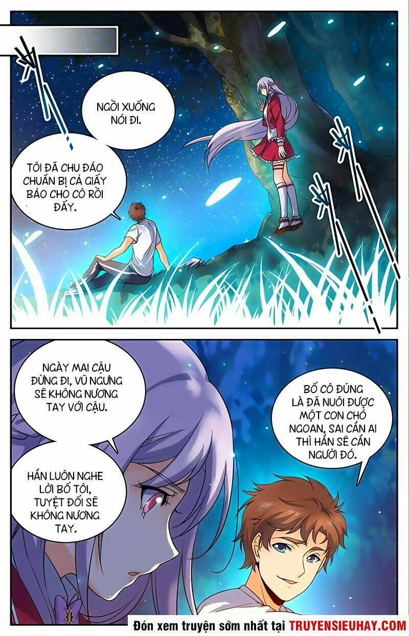 toàn chức pháp sư chapter 49 - Trang 2