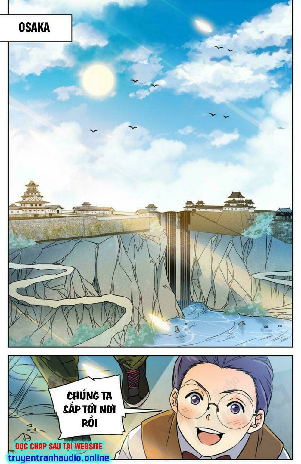 toàn chức pháp sư Chapter 490 - Next Chapter 491