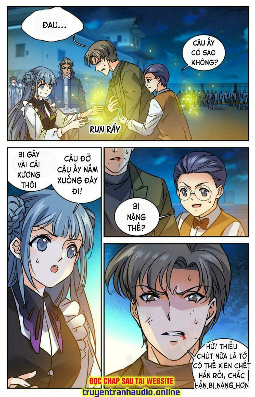 toàn chức pháp sư Chapter 492 - Next Chapter 493