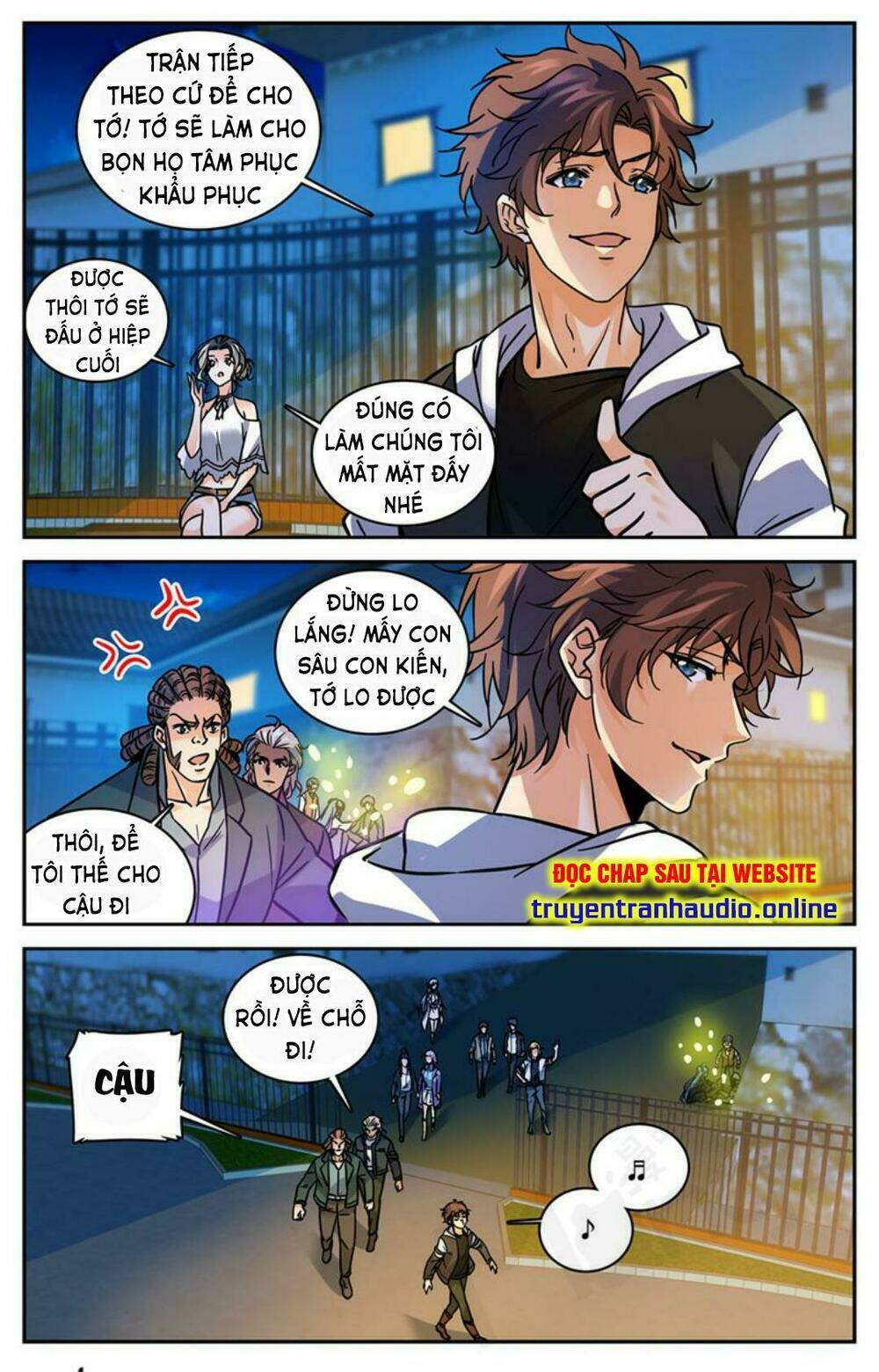 toàn chức pháp sư Chapter 492 - Next Chapter 493