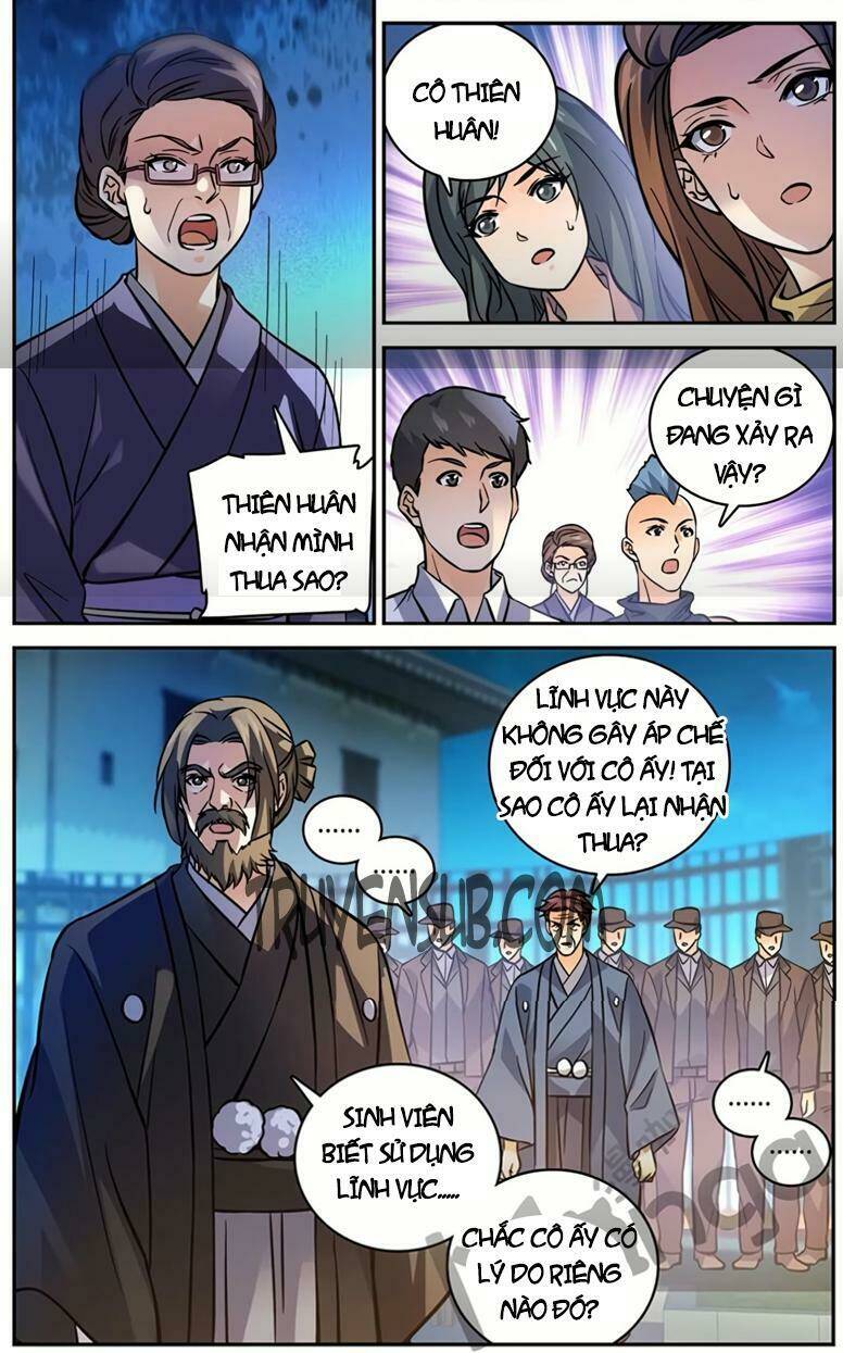 toàn chức pháp sư Chapter 497 - Next Chapter 498