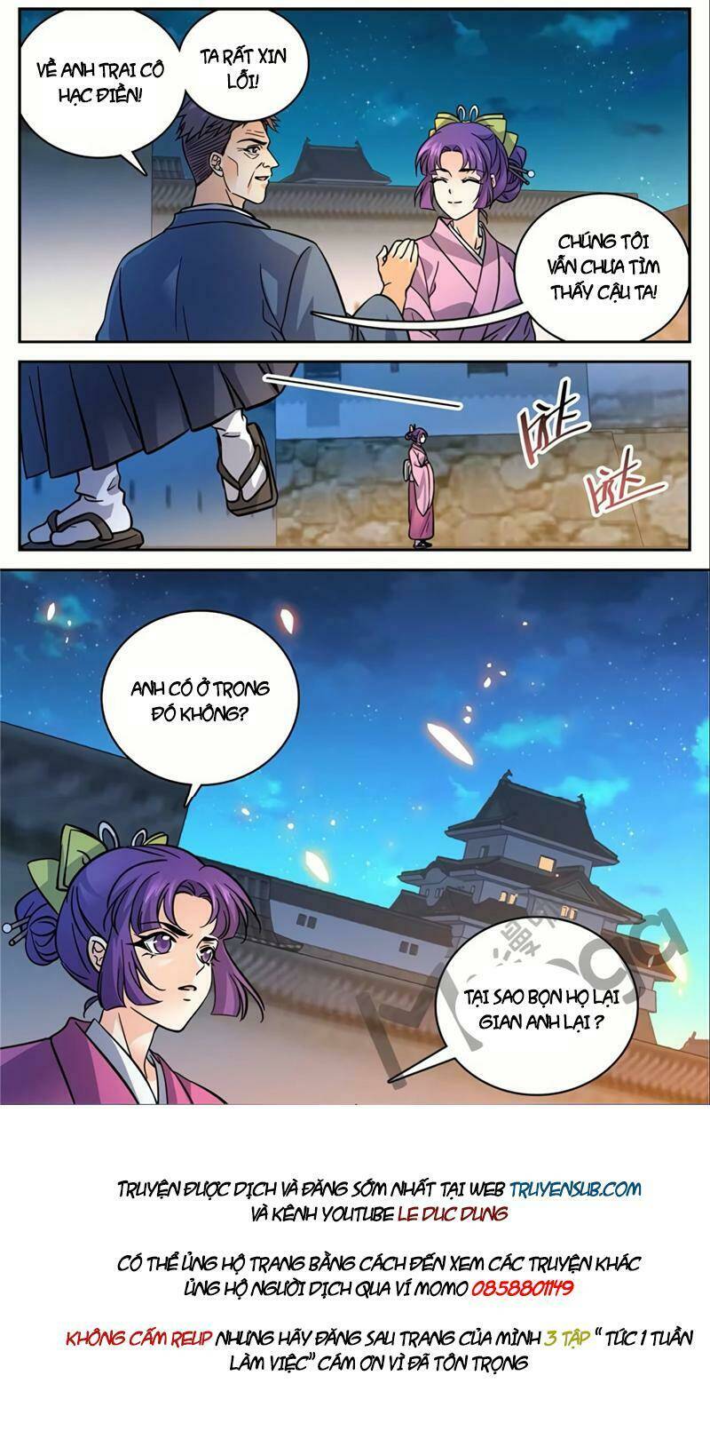 toàn chức pháp sư Chapter 497 - Next Chapter 498