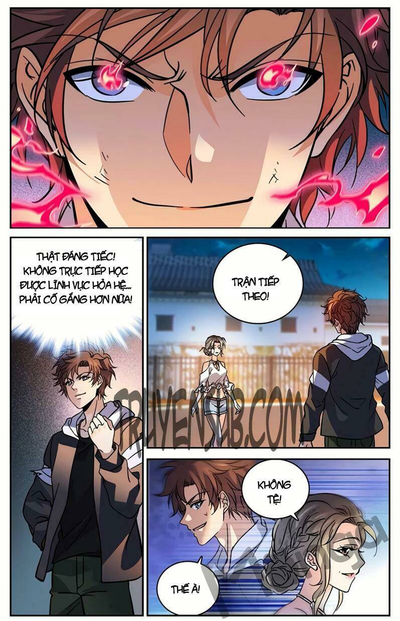 toàn chức pháp sư Chapter 497 - Next Chapter 498