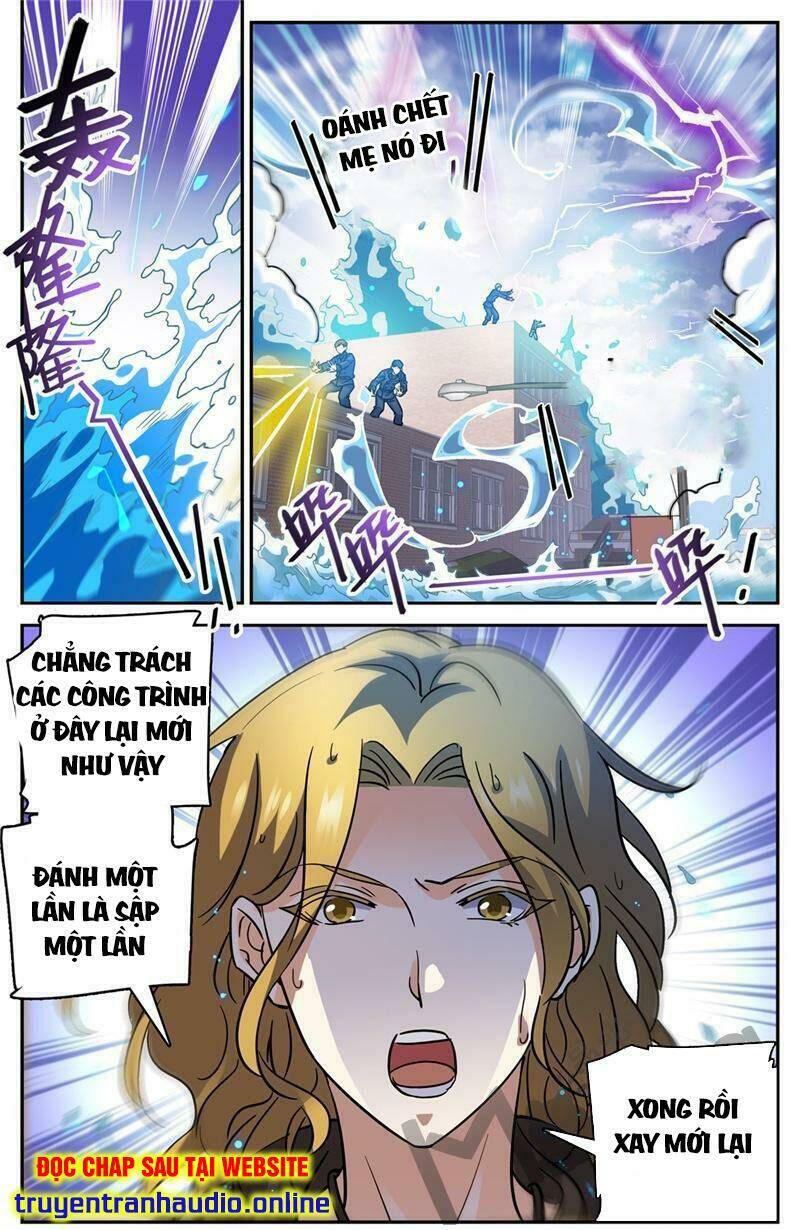 toàn chức pháp sư Chapter 515 - Next Chapter 516