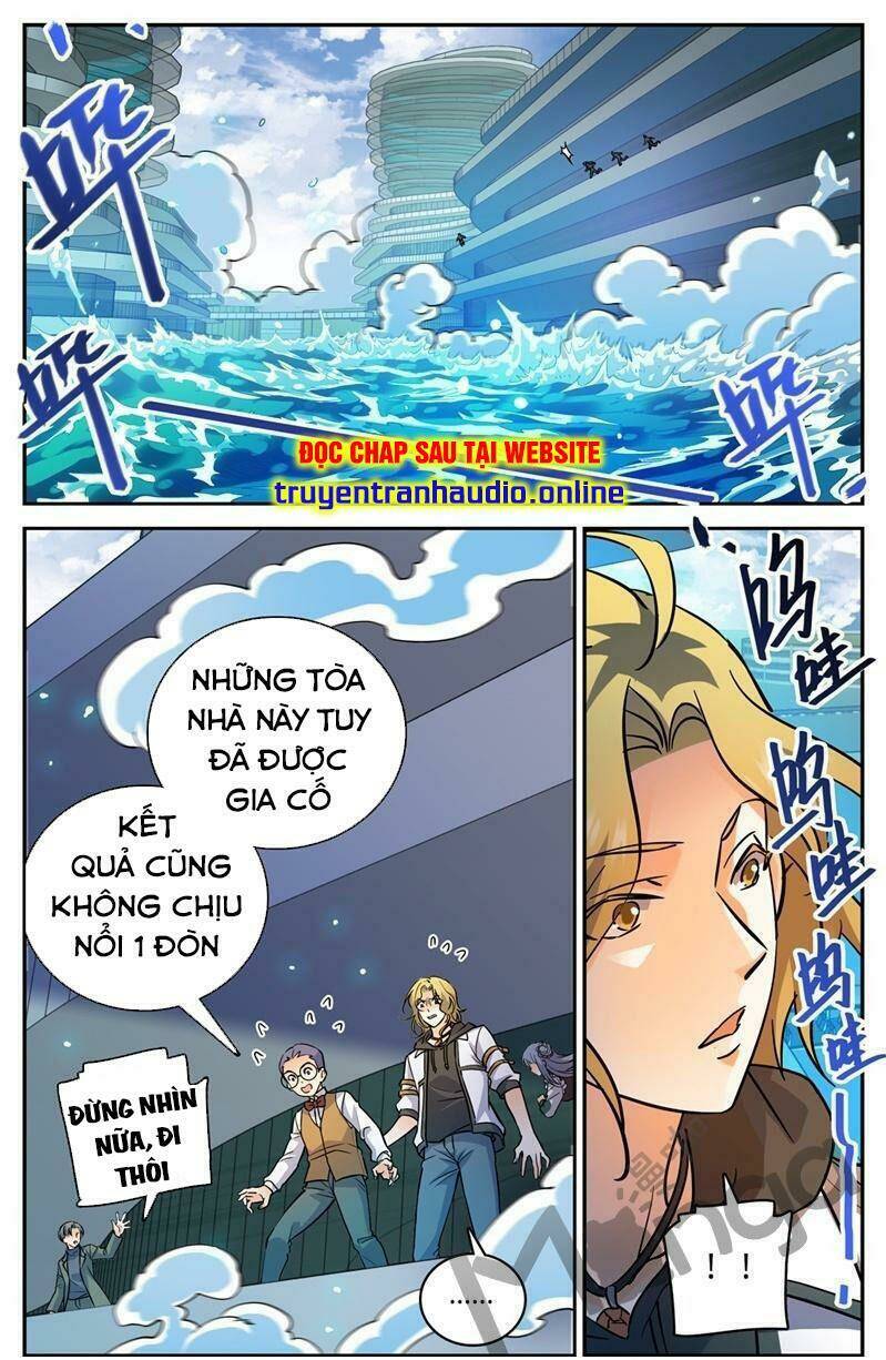 toàn chức pháp sư Chapter 515 - Next Chapter 516