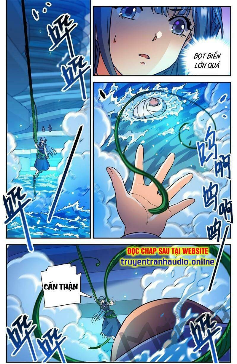 toàn chức pháp sư Chapter 515 - Next Chapter 516