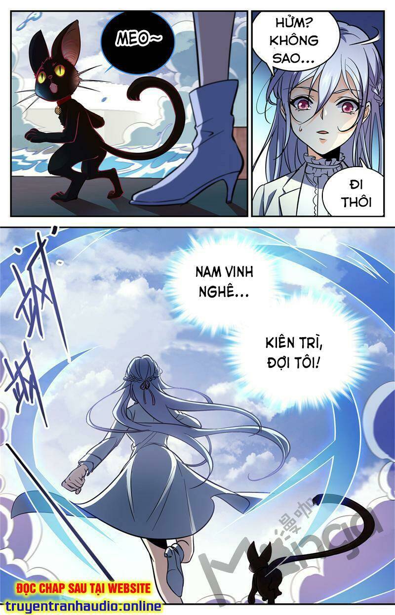 toàn chức pháp sư Chapter 521 - Next Chapter 522