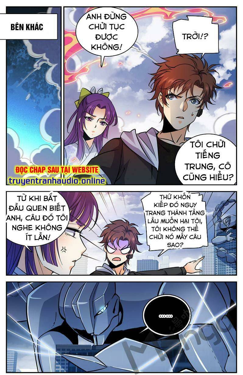 toàn chức pháp sư Chapter 521 - Next Chapter 522