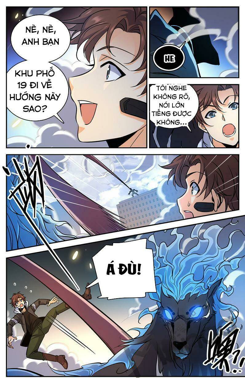 toàn chức pháp sư Chapter 521 - Next Chapter 522