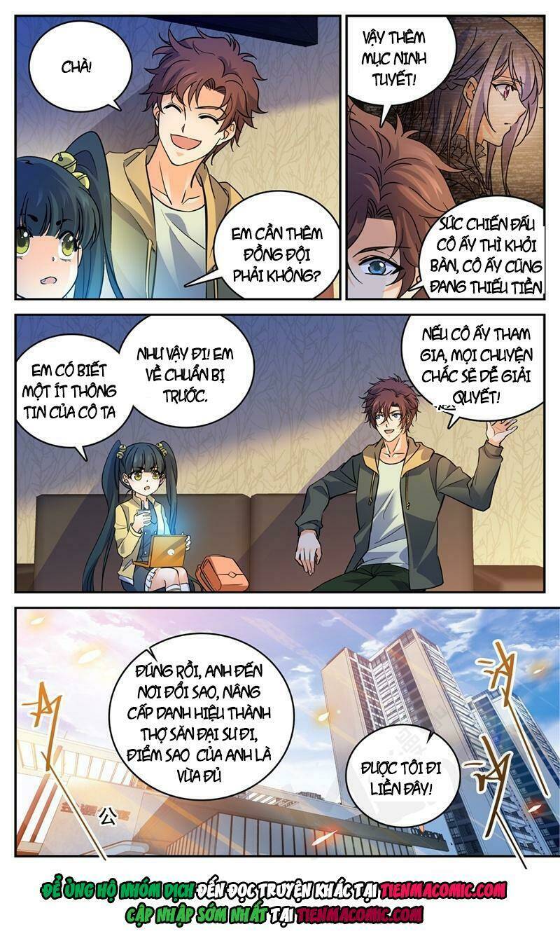 toàn chức pháp sư Chapter 533 - Next Chapter 534