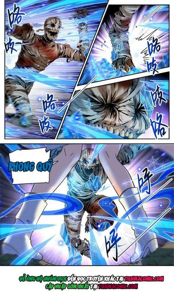 toàn chức pháp sư Chapter 538 - Trang 2