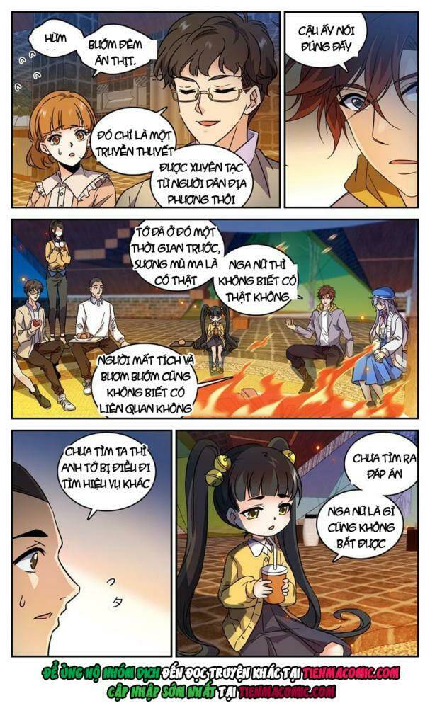 toàn chức pháp sư Chapter 546 - Next Chapter 547