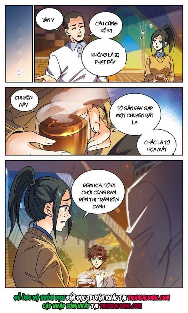 toàn chức pháp sư Chapter 546 - Next Chapter 547