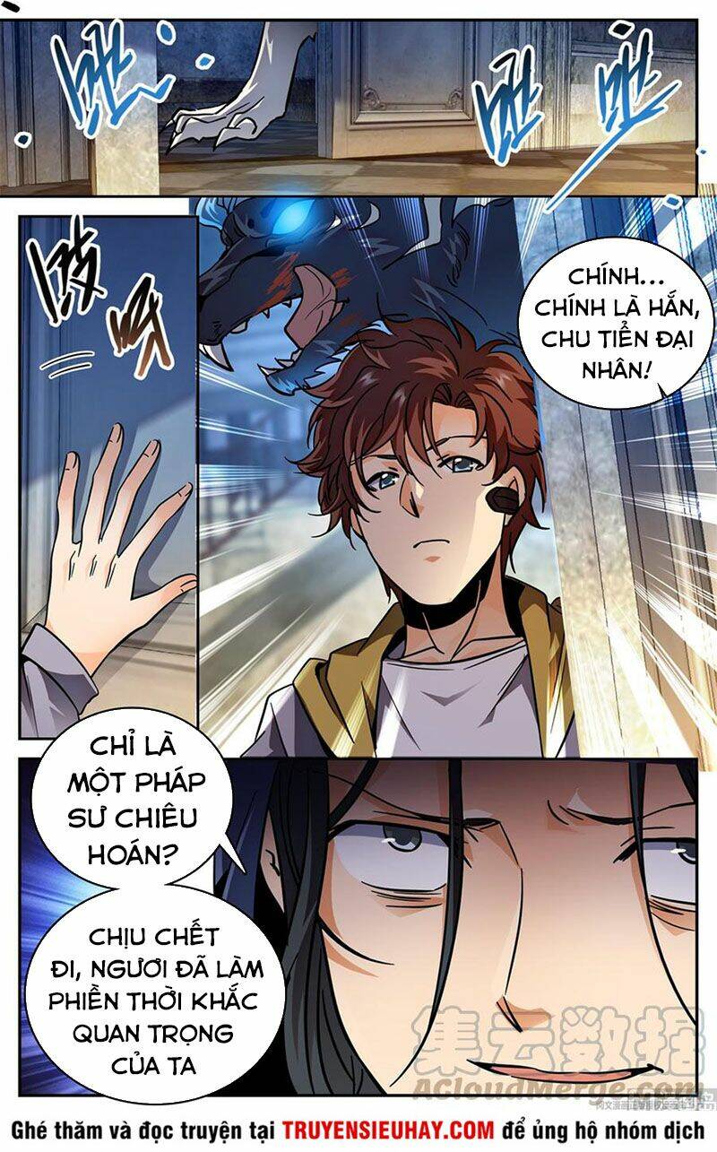 toàn chức pháp sư Chapter 566 - Next Chapter 567