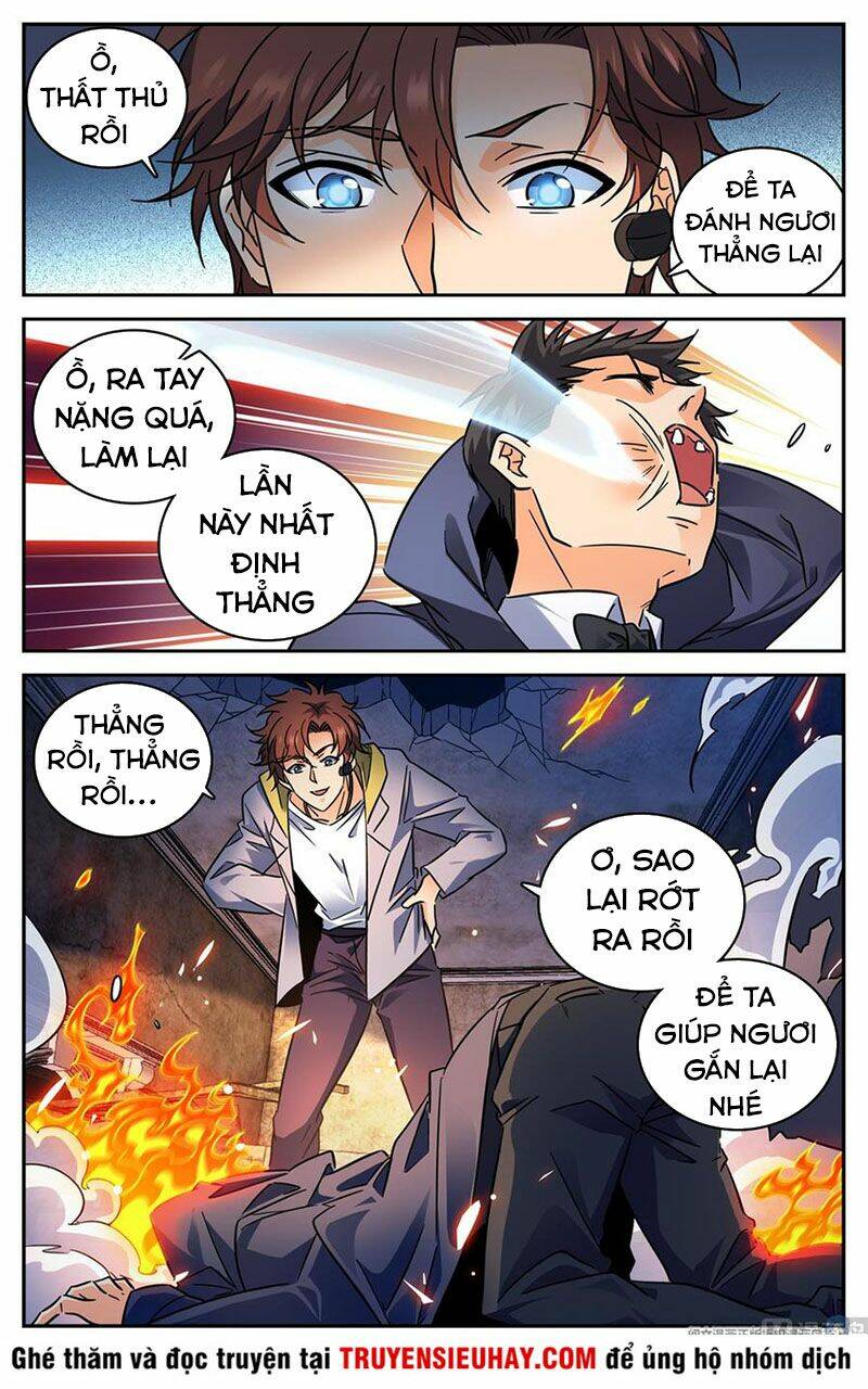 toàn chức pháp sư Chapter 567 - Trang 2