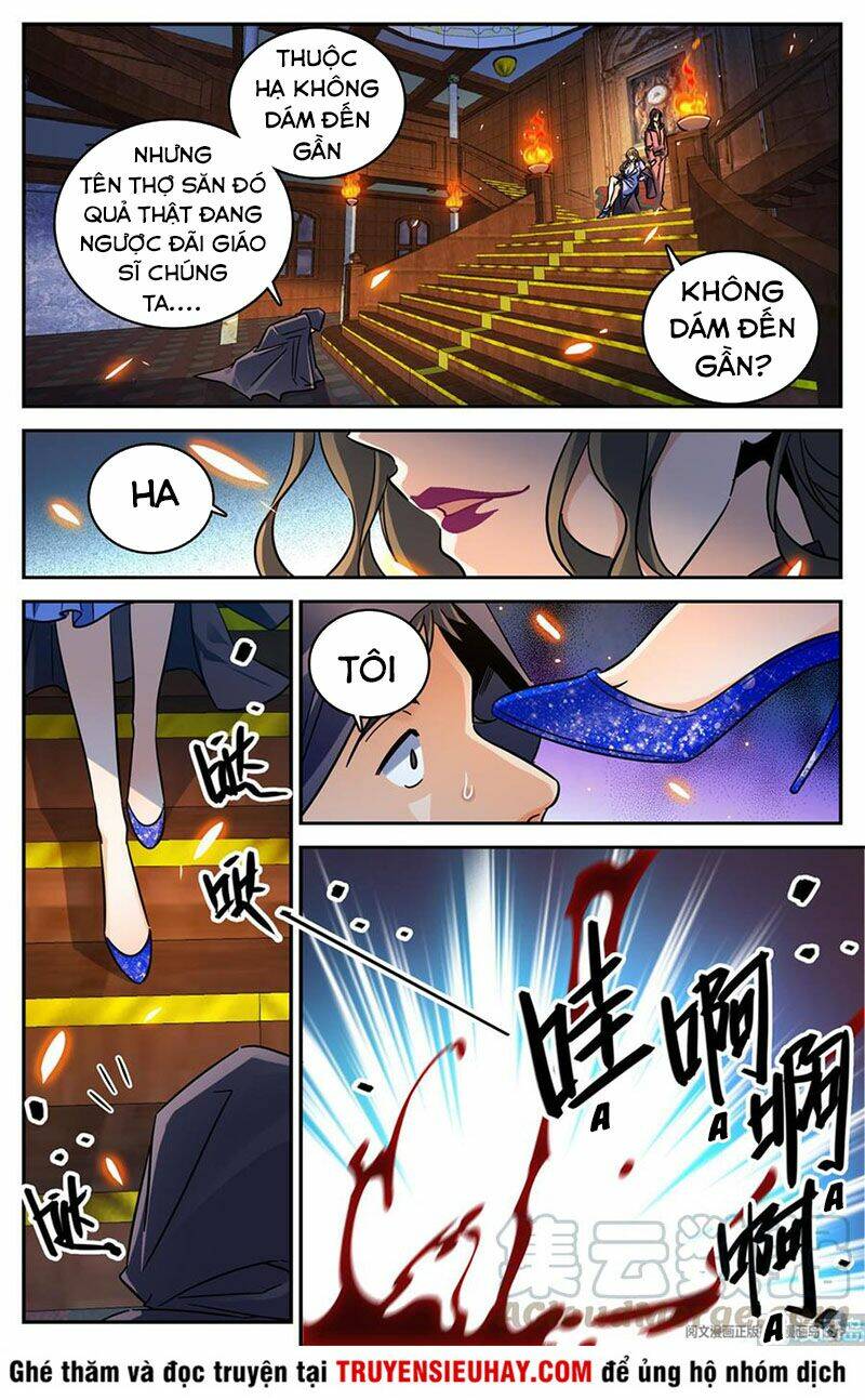 toàn chức pháp sư Chapter 567 - Trang 2