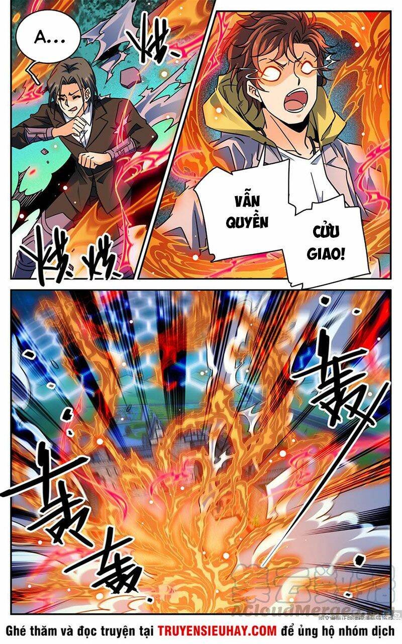 toàn chức pháp sư Chapter 567 - Trang 2