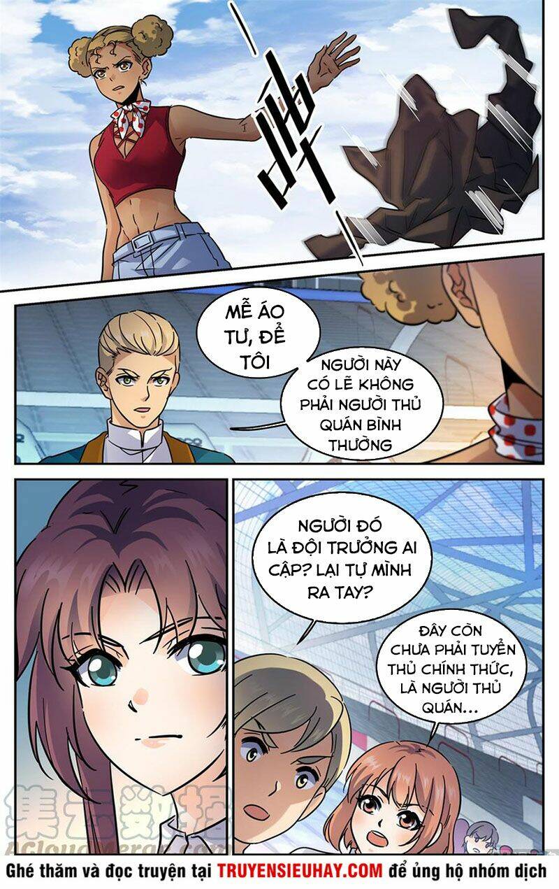 toàn chức pháp sư Chapter 577 - Trang 2