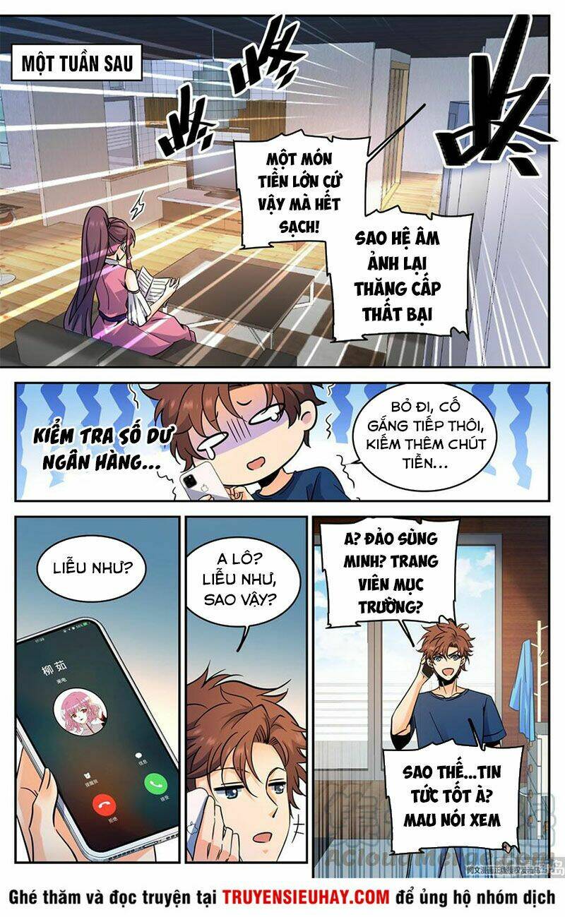 toàn chức pháp sư Chapter 578 - Trang 2