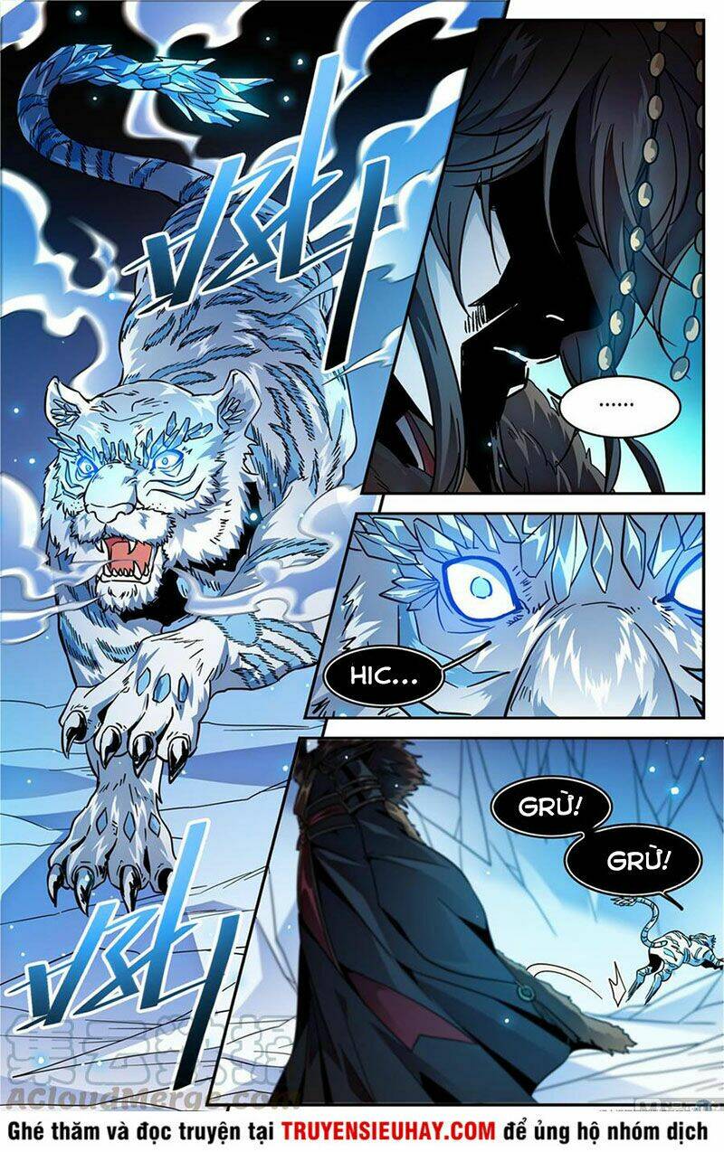 toàn chức pháp sư Chapter 579 - Trang 2