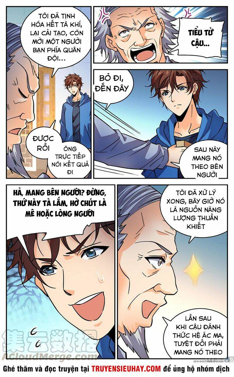 toàn chức pháp sư Chapter 580 - Trang 2