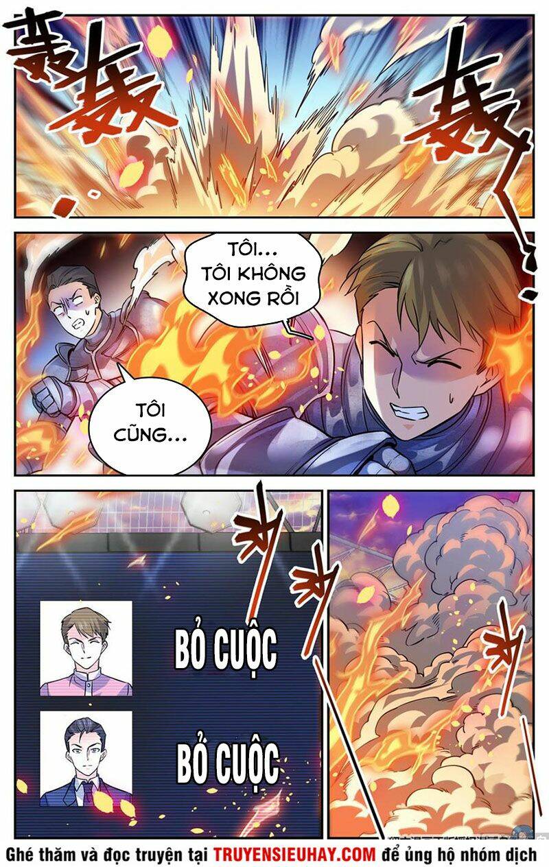 toàn chức pháp sư Chapter 584 - Next Chapter 585