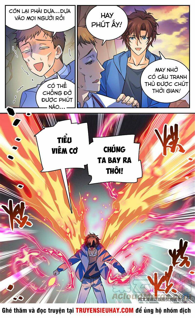 toàn chức pháp sư Chapter 584 - Next Chapter 585