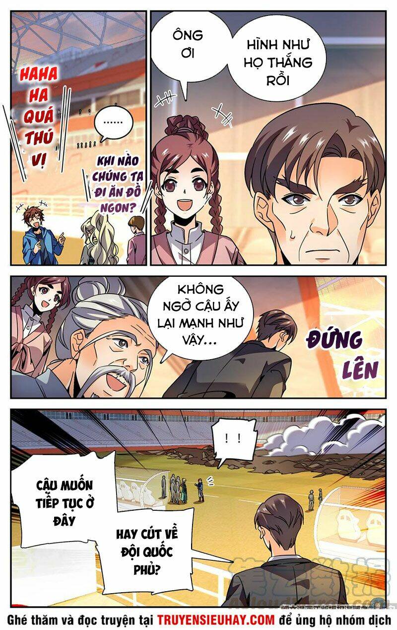 toàn chức pháp sư Chapter 585 - Trang 2