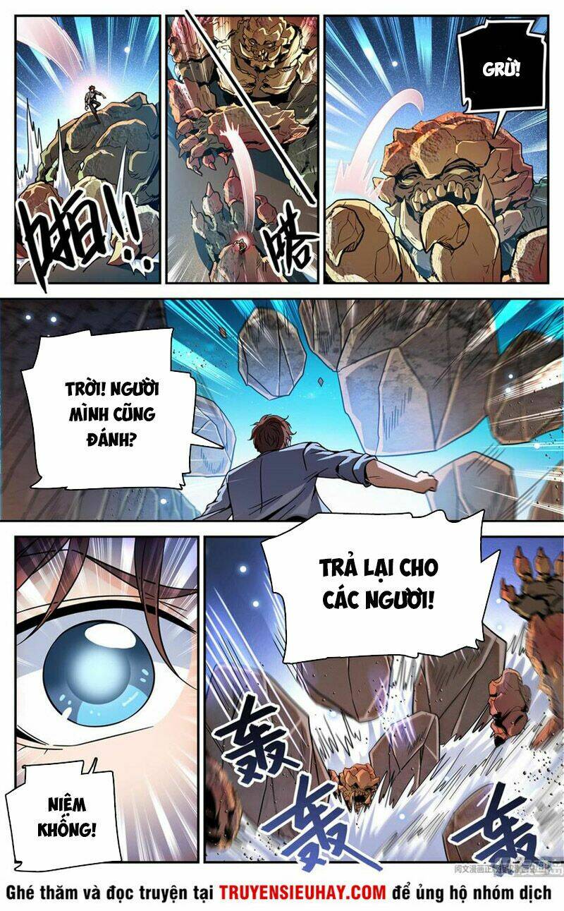 toàn chức pháp sư Chapter 591 - Next Chapter 592