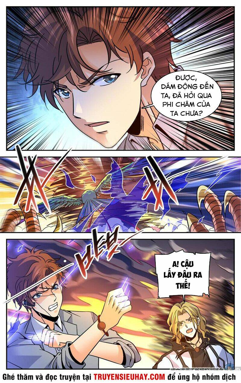 toàn chức pháp sư Chapter 596 - Trang 2