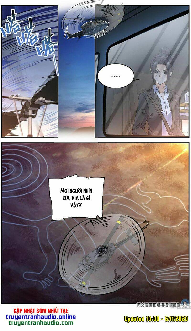 toàn chức pháp sư Chapter 607 - Trang 2