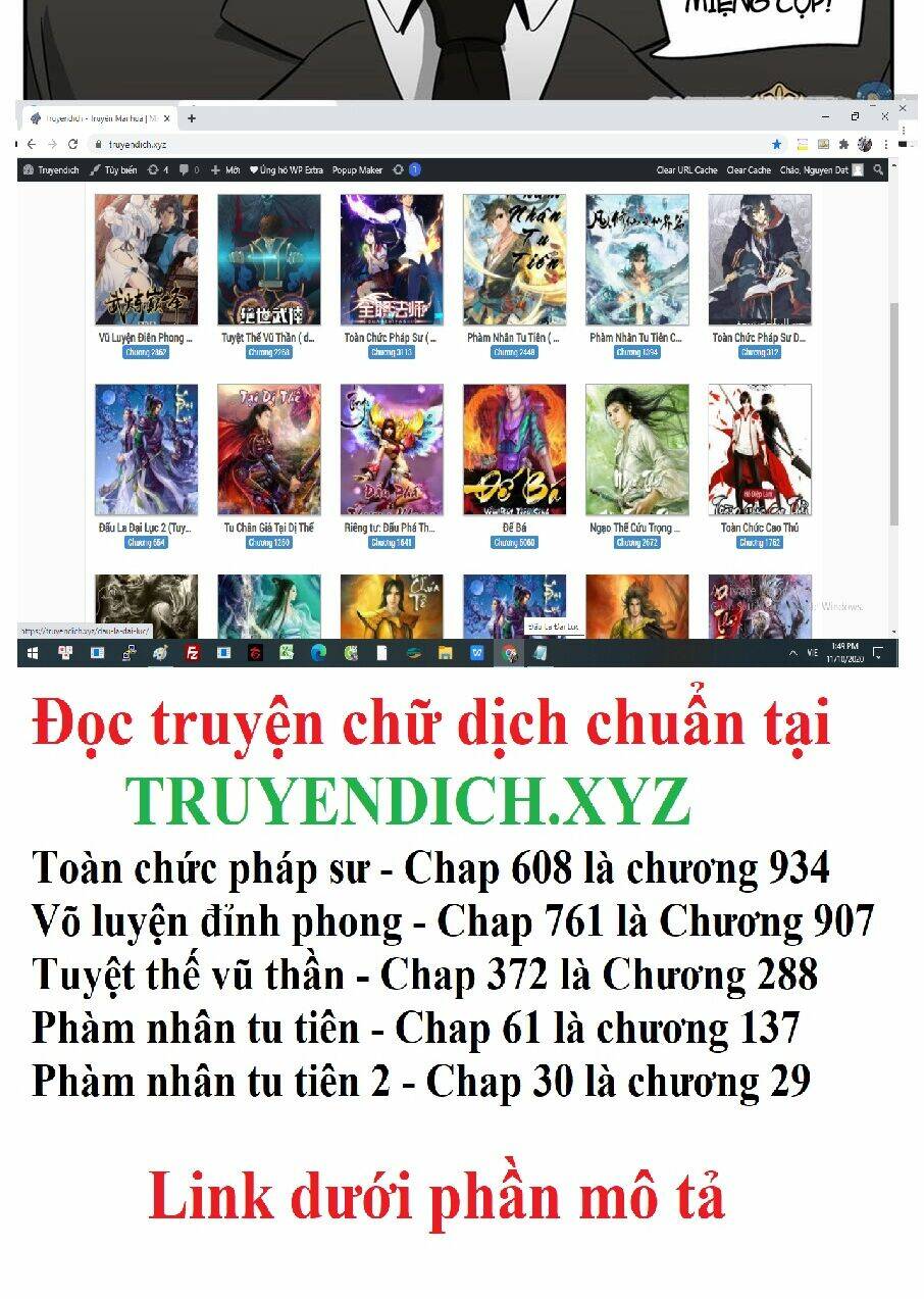 toàn chức pháp sư Chapter 610 - Next chapter 611