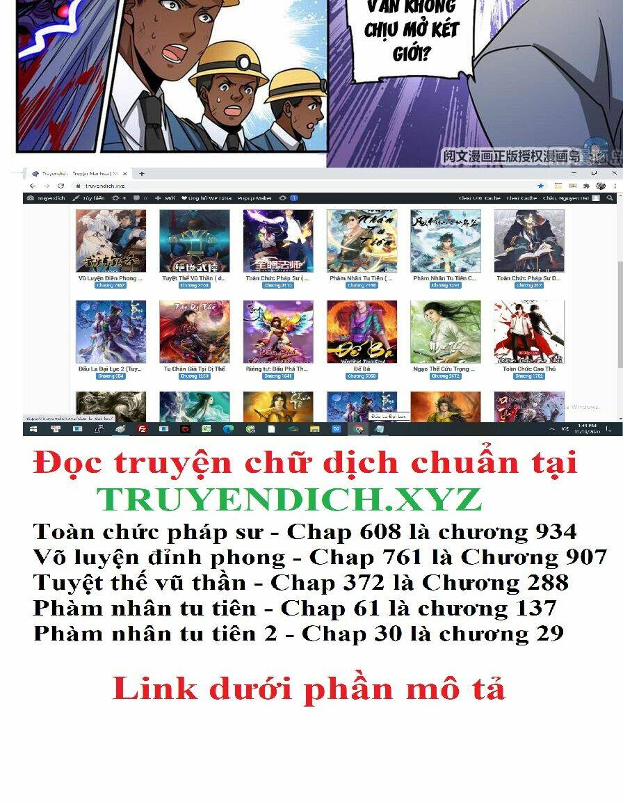 toàn chức pháp sư chapter 612 - Next chapter 613