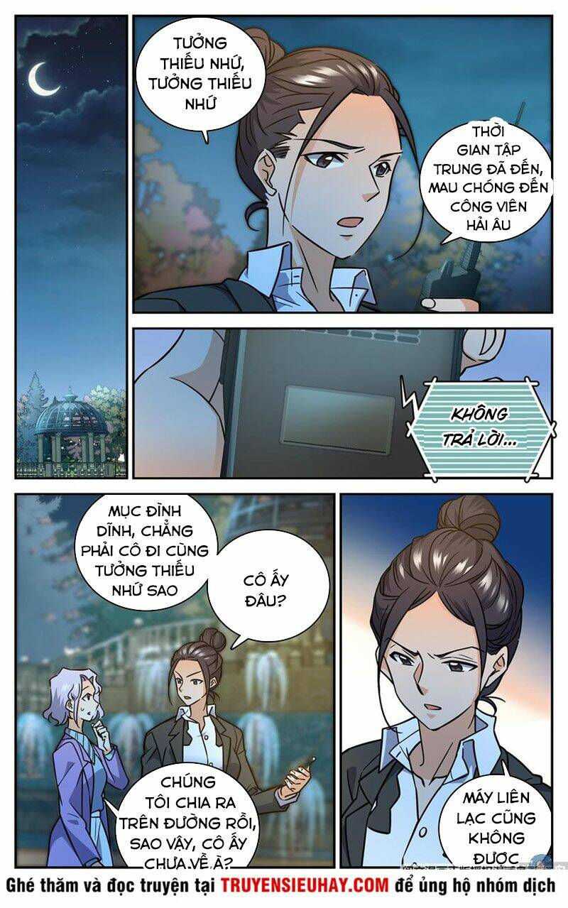 toàn chức pháp sư Chapter 620 - Trang 2