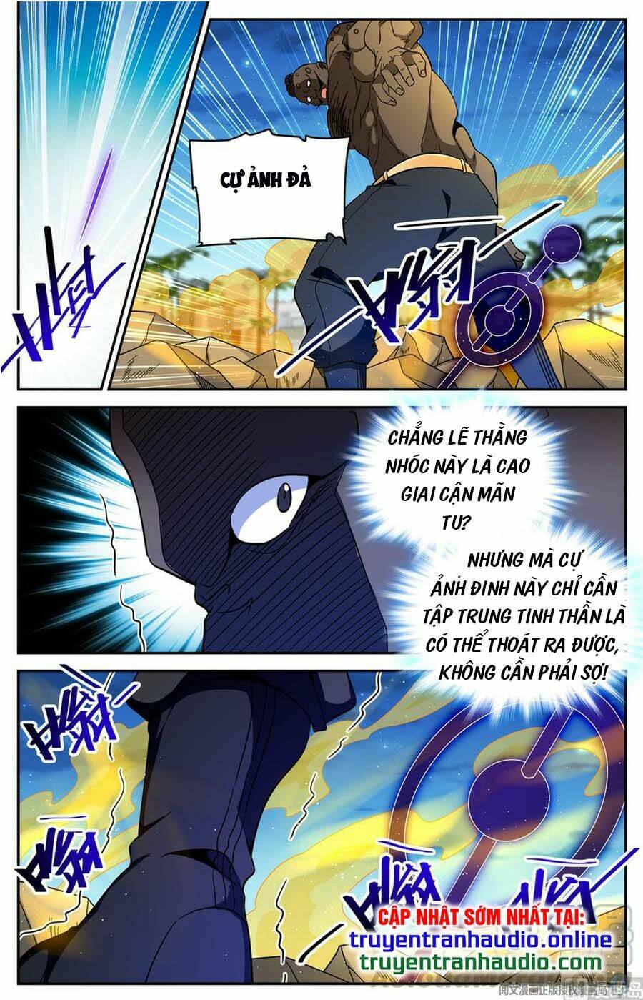 toàn chức pháp sư chapter 630 - Next chapter 631