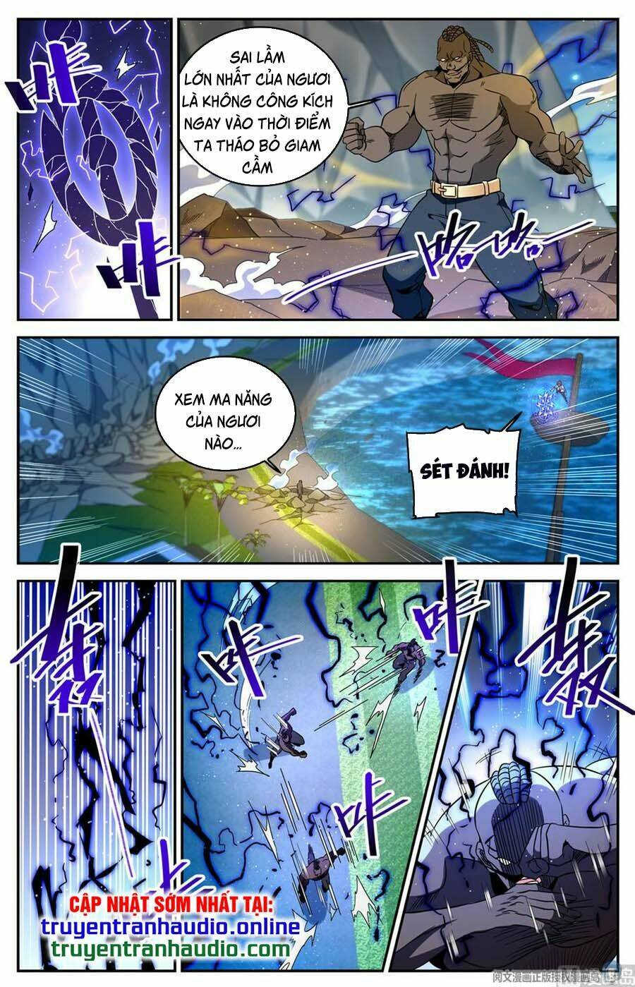 toàn chức pháp sư chapter 630 - Next chapter 631