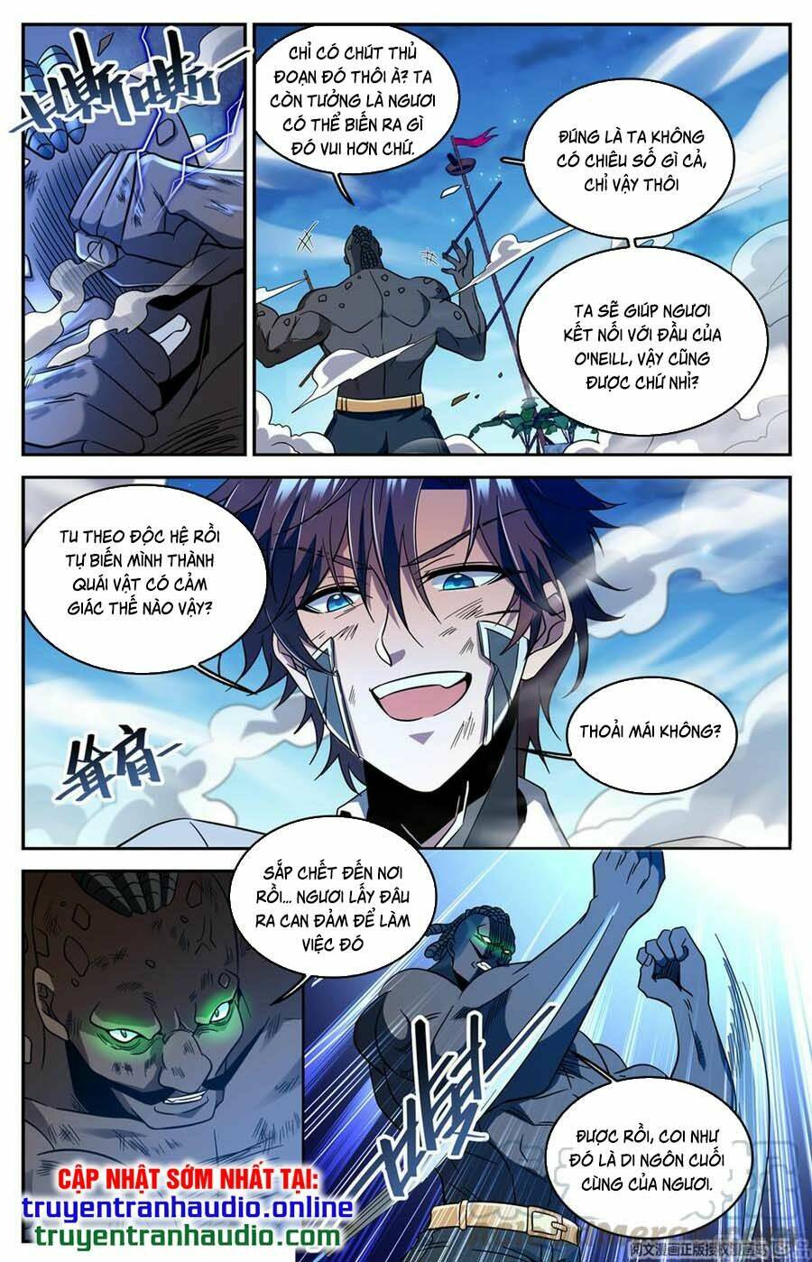 toàn chức pháp sư chapter 630 - Next chapter 631