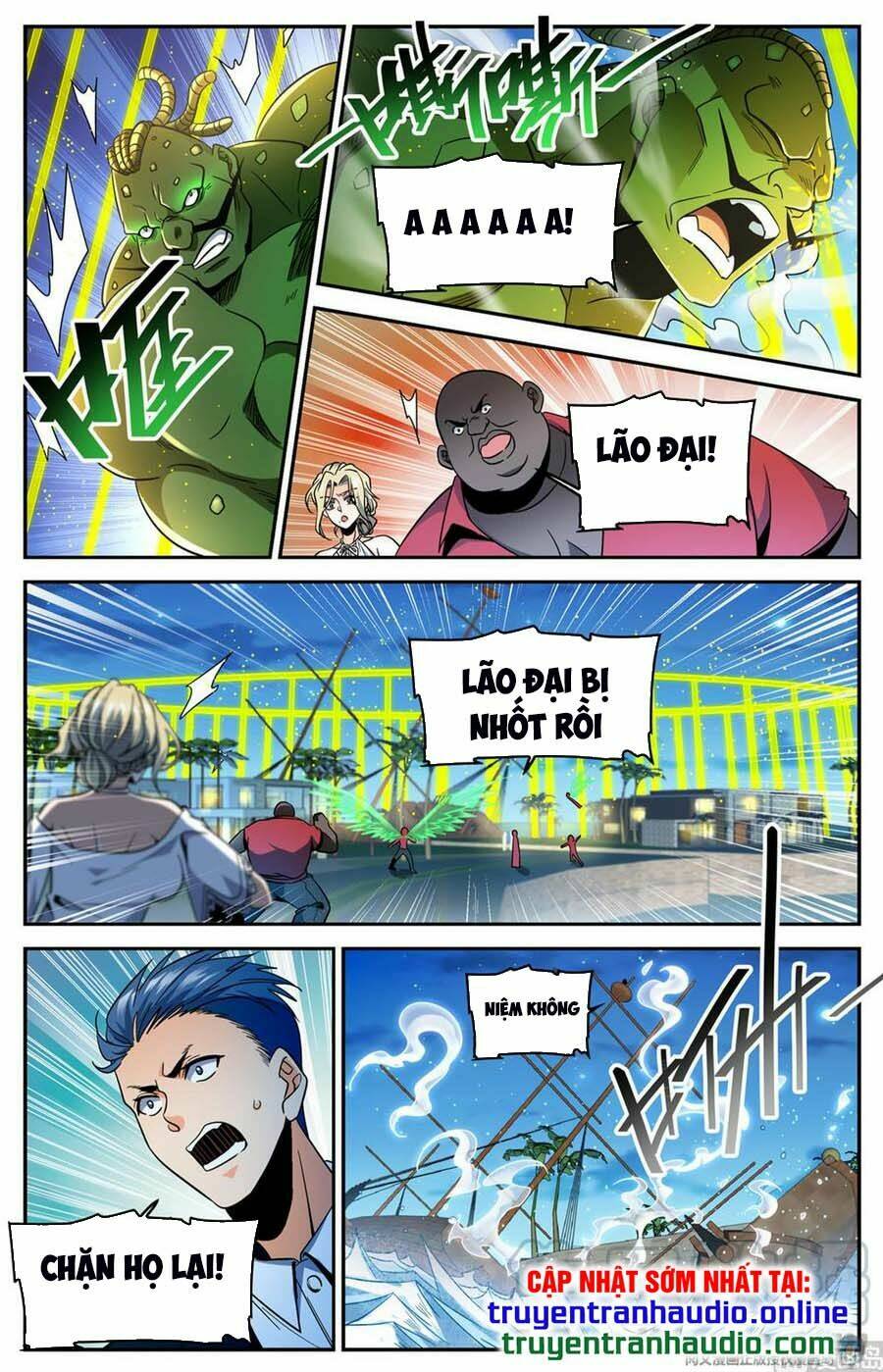 toàn chức pháp sư chapter 630 - Next chapter 631