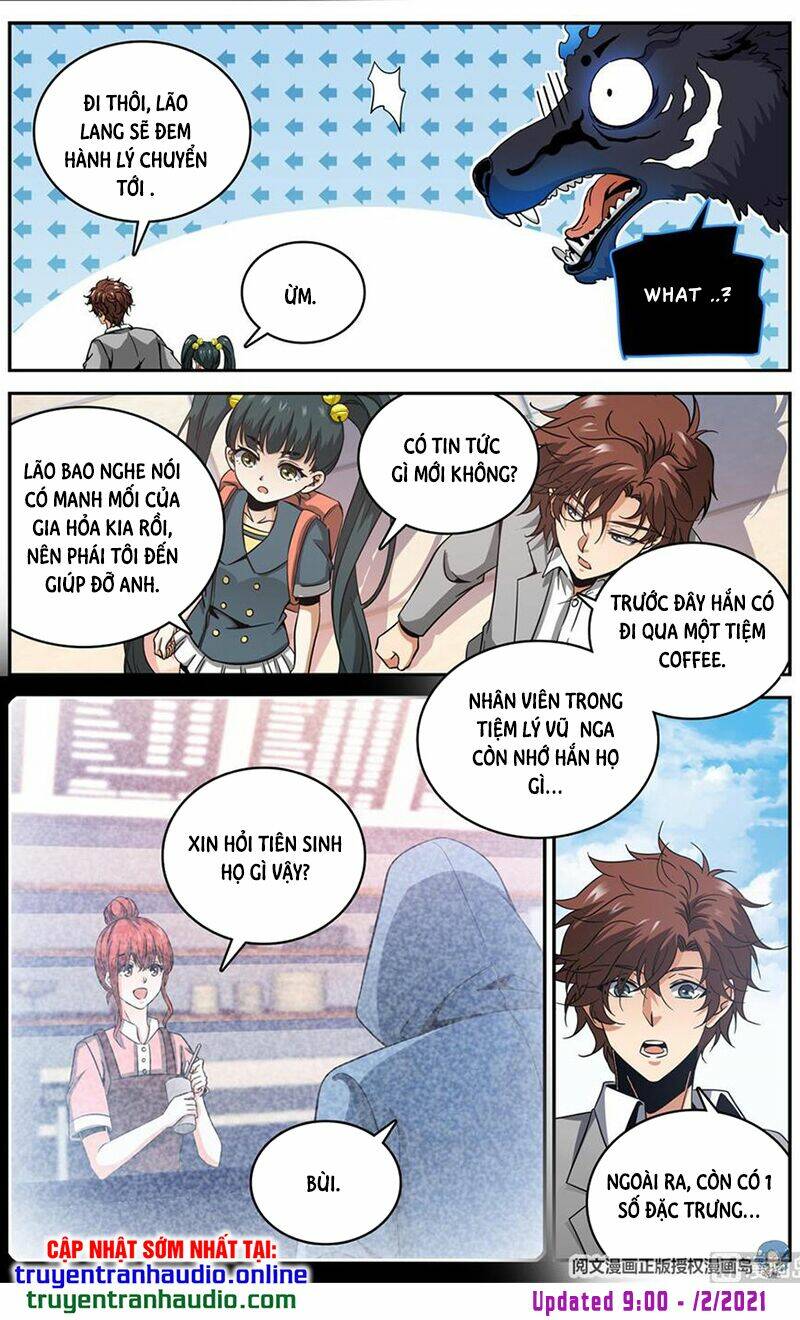 toàn chức pháp sư chapter 638 - Next chapter 639