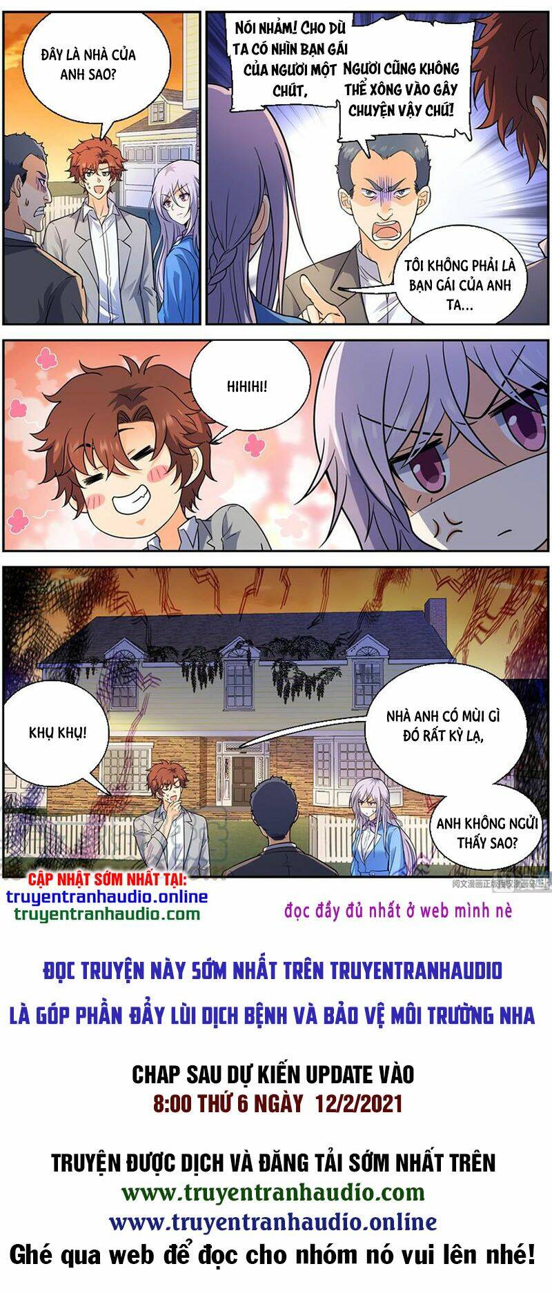 toàn chức pháp sư chapter 644 - Next chapter 645