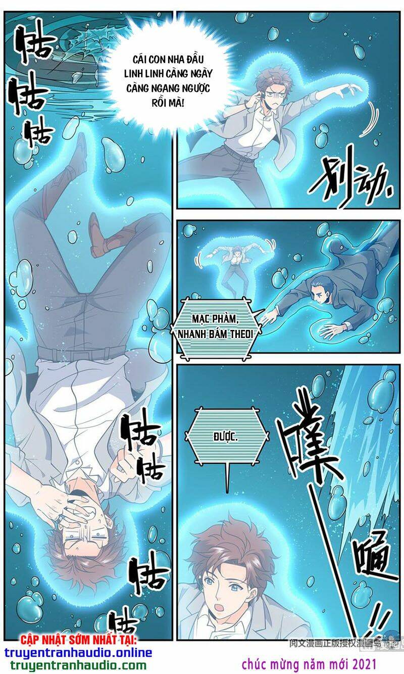 toàn chức pháp sư chapter 646 - Next chapter 647